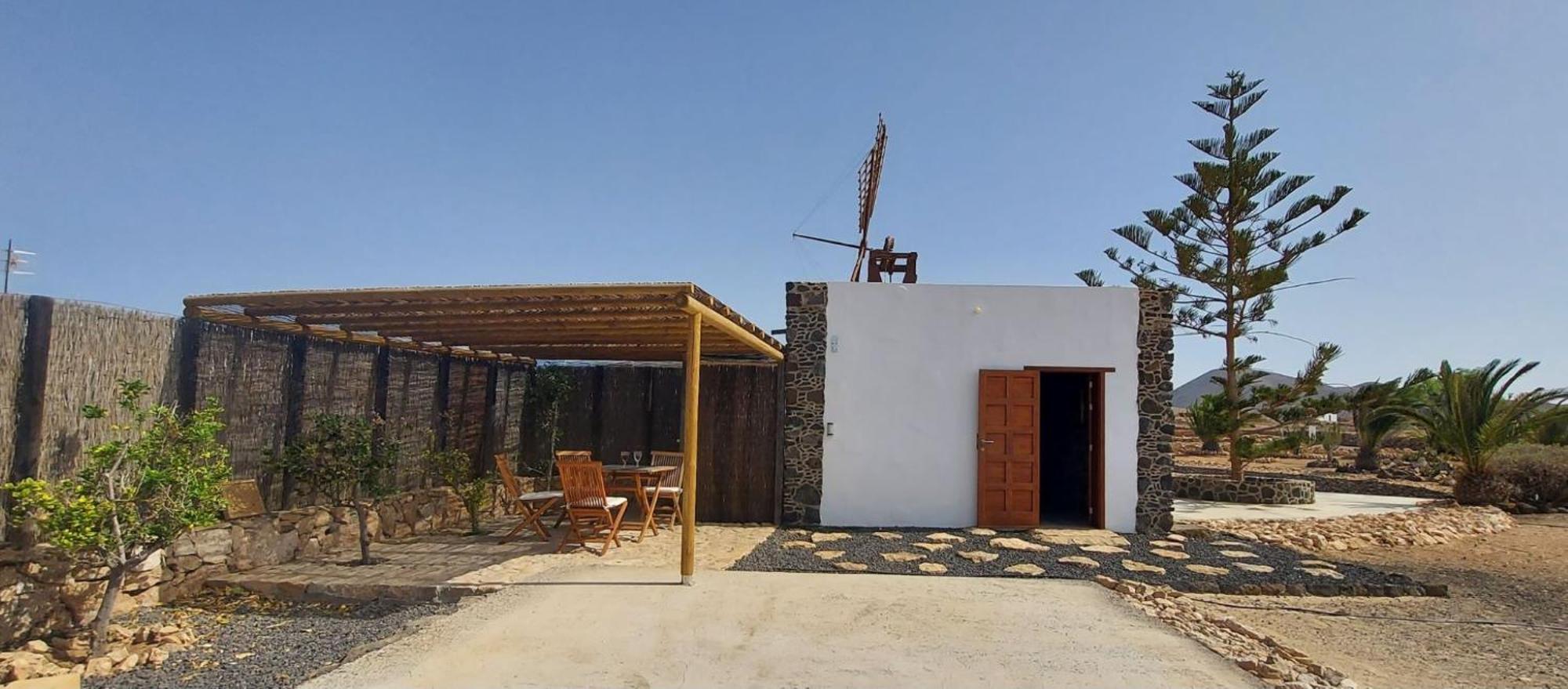 La Molina Nk Villa Tindaya Exterior foto